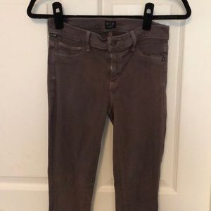 Citizens of Humanity Grey Avedon Skinny Jean